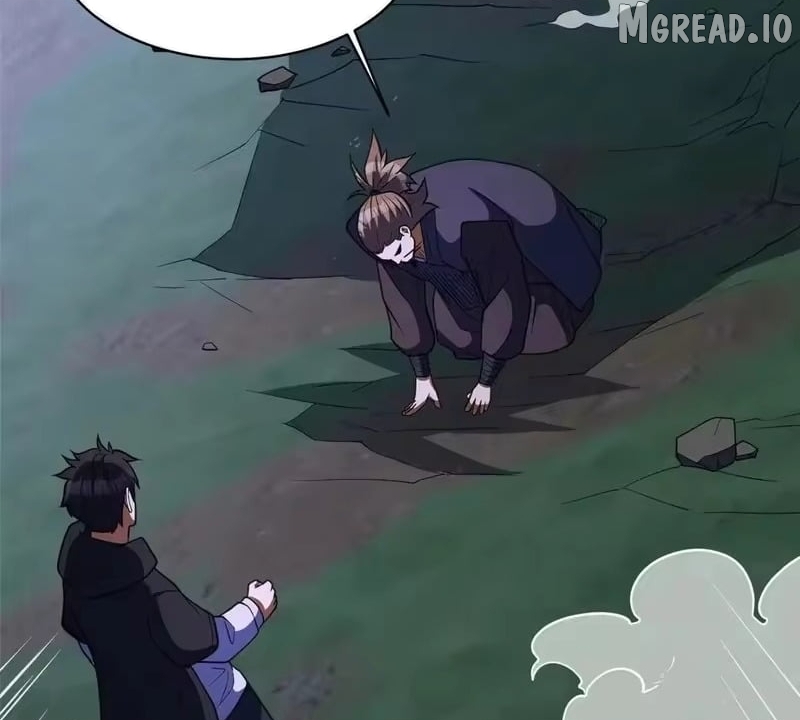 Divine Urban God Chapter 333  - page 71